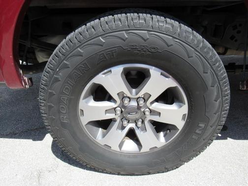 2014 Ford F-150 FX4