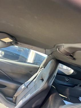 2018 Chevrolet Corvette Stingray