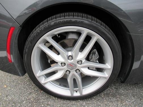 2018 Chevrolet Corvette Stingray