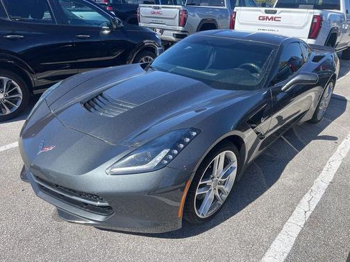 2018 Chevrolet Corvette Stingray