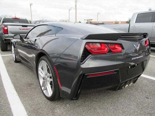 2018 Chevrolet Corvette Stingray