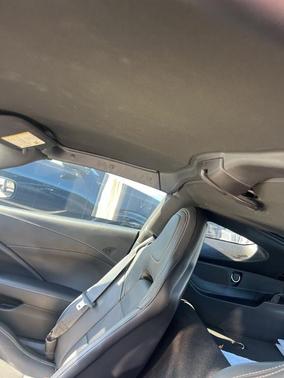 2018 Chevrolet Corvette Stingray