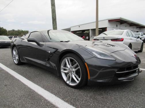 2018 Chevrolet Corvette Stingray