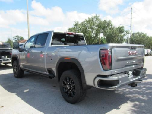 2026 GMC Sierra 2500 AT4