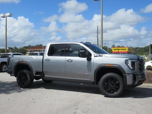 2026 GMC Sierra 2500 AT4