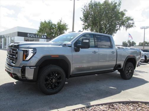 2026 GMC Sierra 2500 AT4