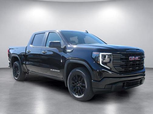 Onyx Black 2026 GMC Sierra 1500 Pro