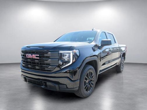 Onyx Black 2026 GMC Sierra 1500 Pro