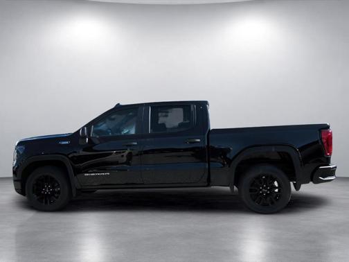 Onyx Black 2026 GMC Sierra 1500 Pro