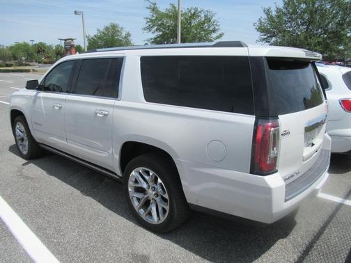 2019 GMC Yukon XL Denali