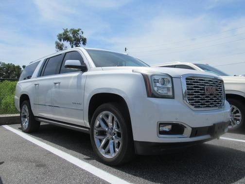 2019 GMC Yukon XL Denali