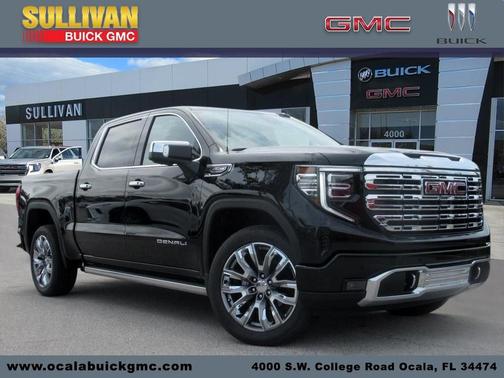2025 GMC Sierra 1500 Denali