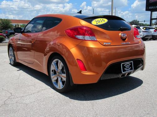 Vitamin C 2016 Hyundai Veloster Base