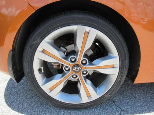 Vitamin C 2016 Hyundai Veloster Base