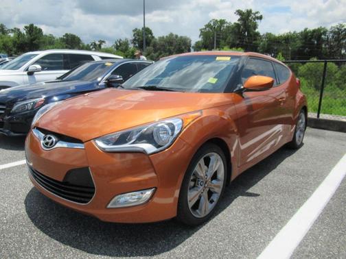 Vitamin C 2016 Hyundai Veloster Base