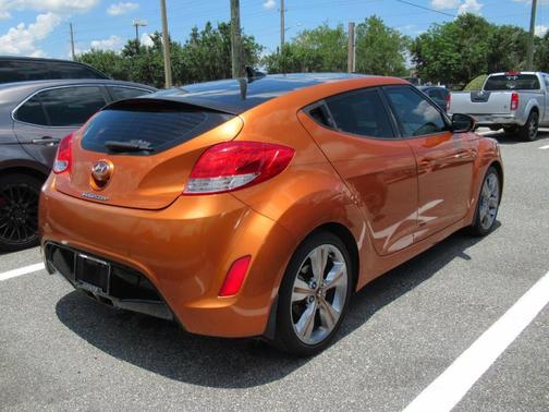 Vitamin C 2016 Hyundai Veloster Base