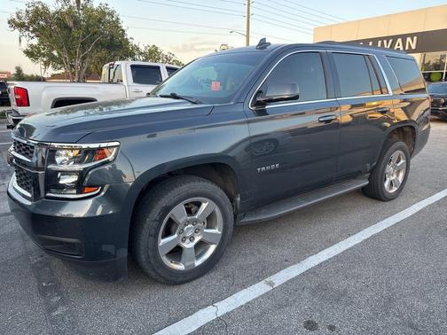 2019 Chevrolet Tahoe LT