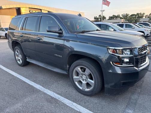 2019 Chevrolet Tahoe LT
