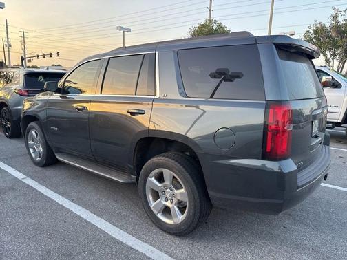 2019 Chevrolet Tahoe LT