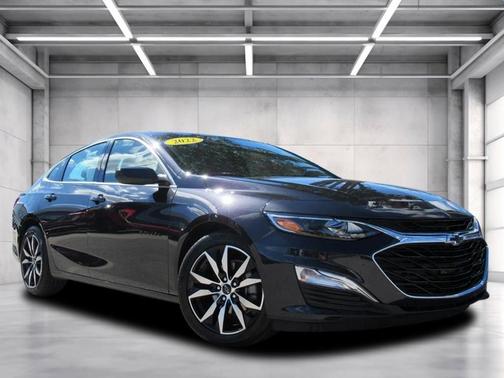 2022 Chevrolet Malibu RS