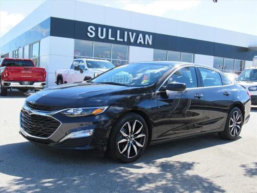 2022 Chevrolet Malibu RS