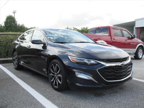 2022 Chevrolet Malibu RS