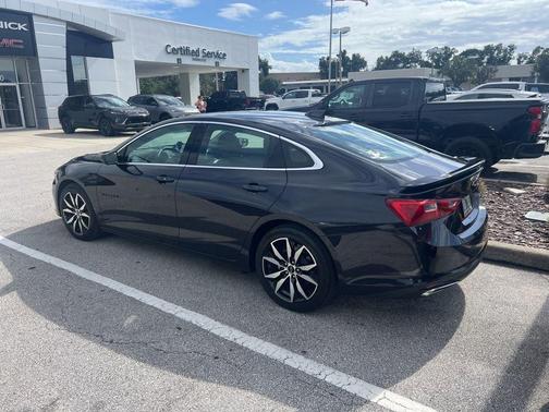 2022 Chevrolet Malibu RS