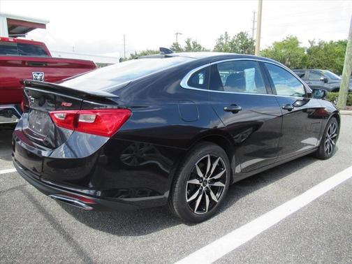 2022 Chevrolet Malibu RS