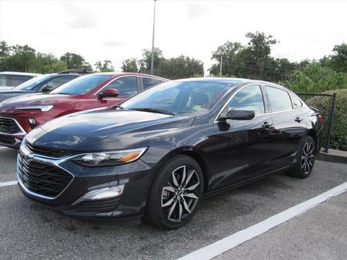 2022 Chevrolet Malibu RS