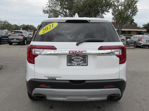 2021 GMC Acadia SLE