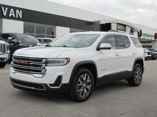 2021 GMC Acadia SLE