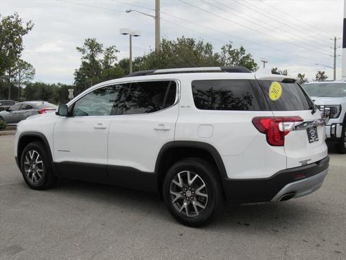 2021 GMC Acadia SLE