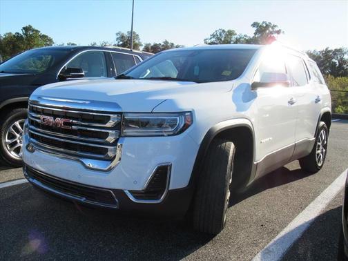 2021 GMC Acadia SLE
