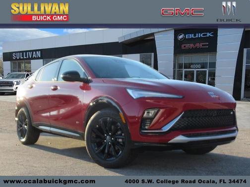 2026 Buick Envista Sport Touring