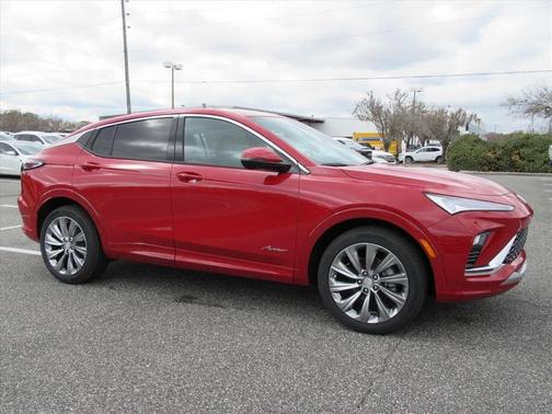2026 Buick Envista Avenir