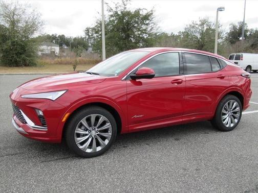 2026 Buick Envista Avenir
