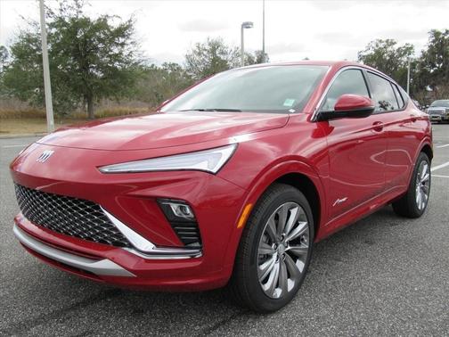 2026 Buick Envista Avenir