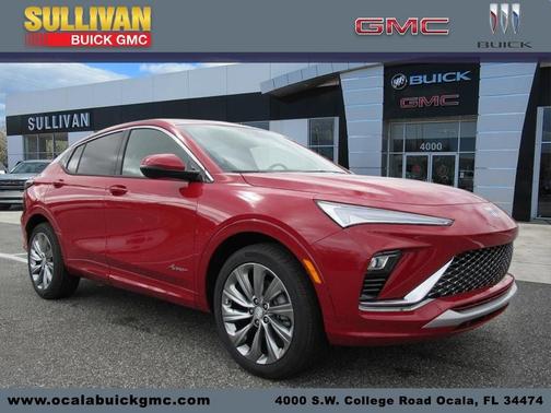 2026 Buick Envista Avenir