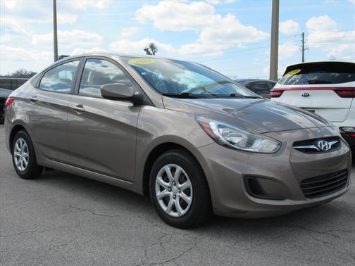 2014 Hyundai Accent GLS