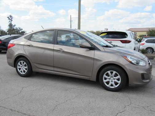 2014 Hyundai Accent GLS