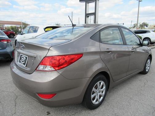 2014 Hyundai Accent GLS