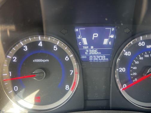 2014 Hyundai Accent GLS