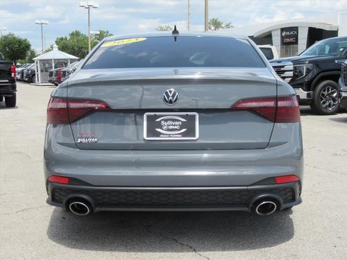 Pure Gray 2023 Volkswagen Jetta GLI 2.0T Autobahn