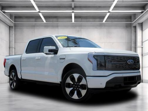 2023 Ford F-150 Lightning Platinum