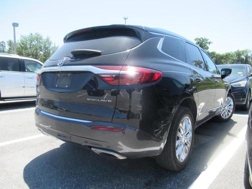 2018 Buick Enclave Premium