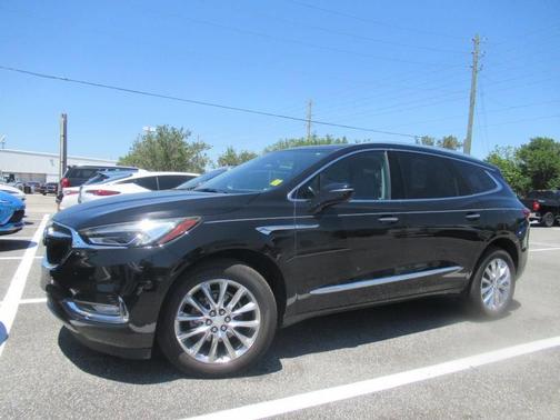 2018 Buick Enclave Premium