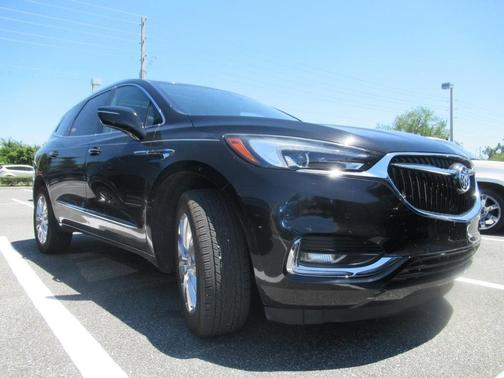 2018 Buick Enclave Premium