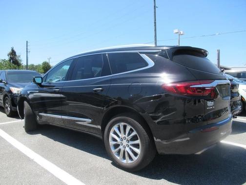2018 Buick Enclave Premium