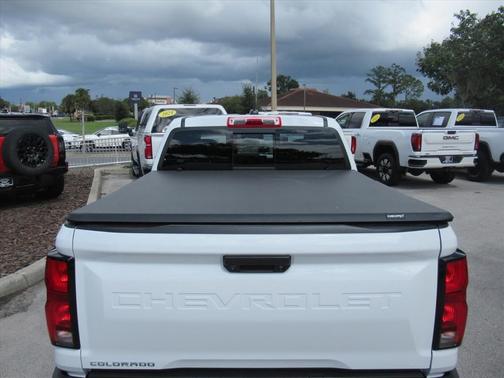 2023 Chevrolet Colorado Z71