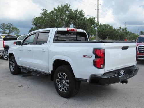 2023 Chevrolet Colorado Z71